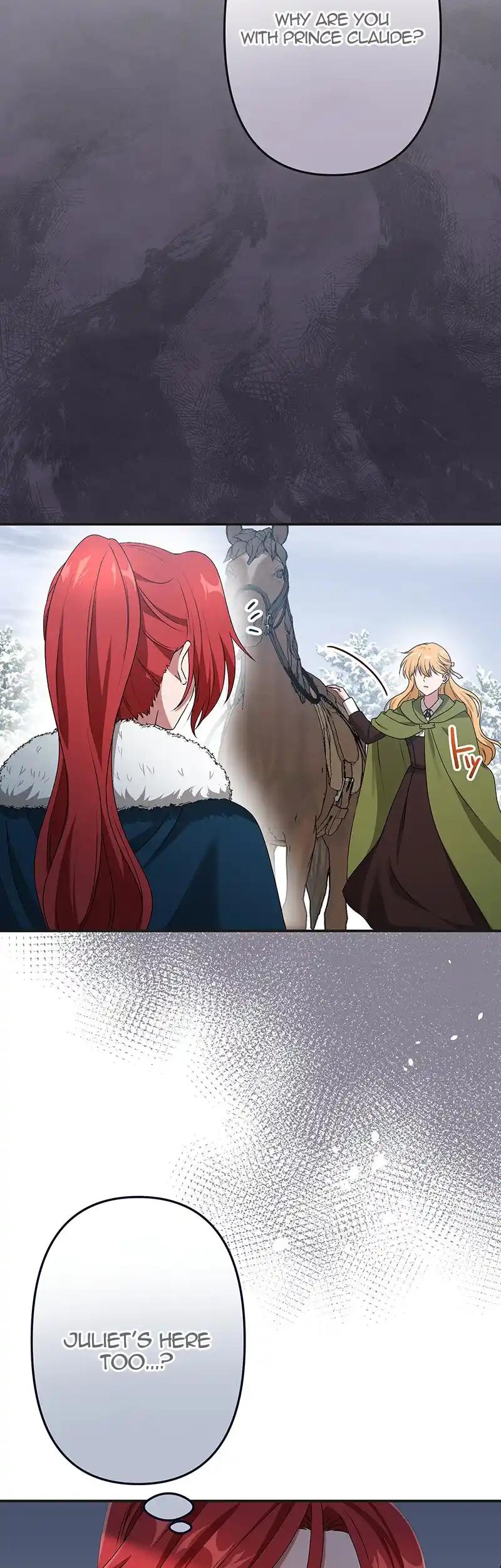 Sweet love is the end of revenge Chapter 22 200 13