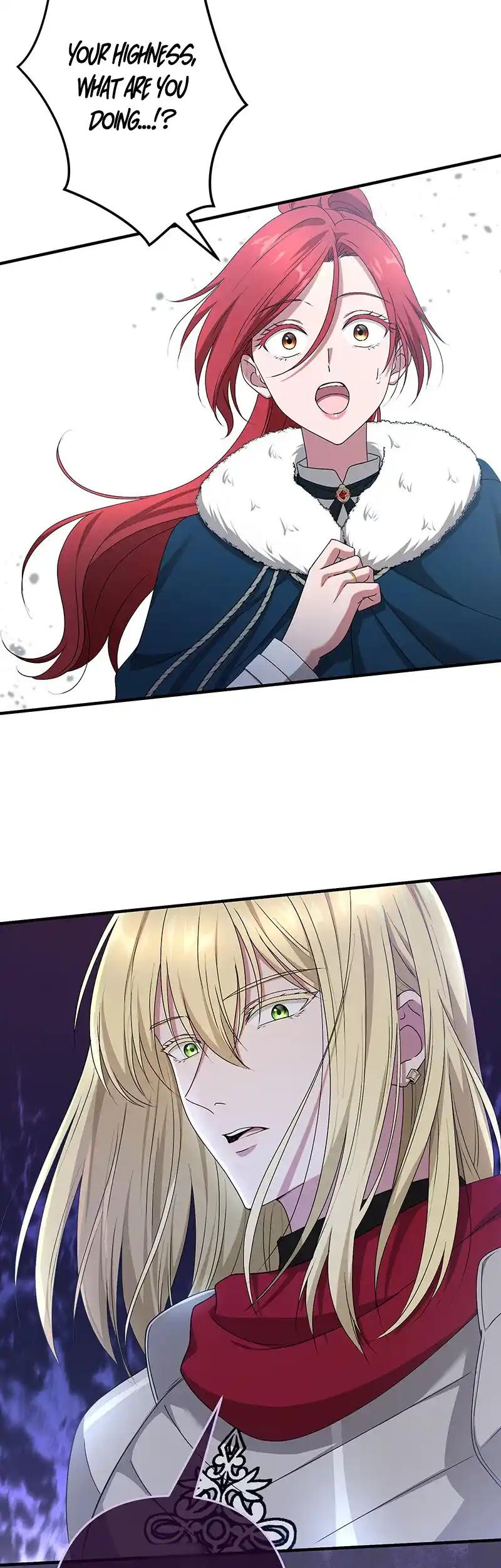 Sweet love is the end of revenge Chapter 22 209 22
