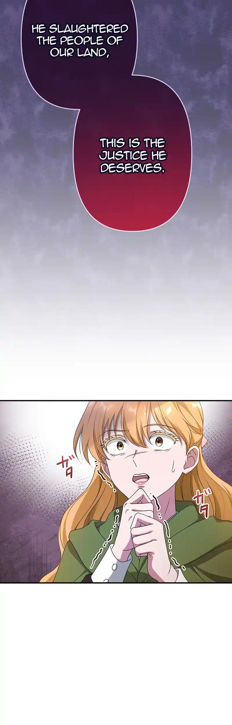 Sweet love is the end of revenge Chapter 22 210 23
