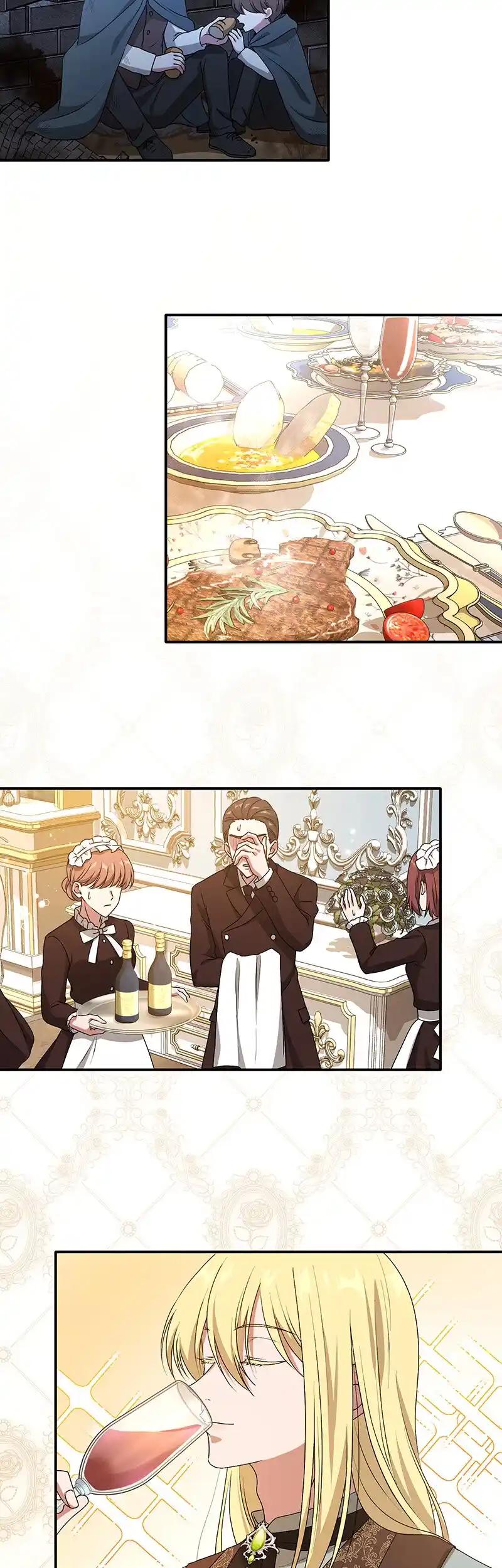 Sweet love is the end of revenge Chapter 22 215 28