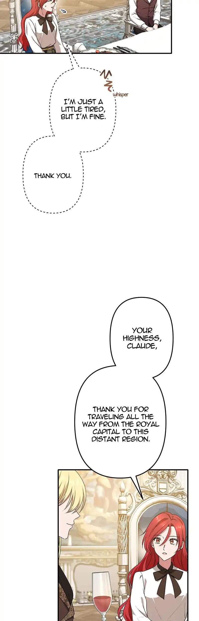 Sweet love is the end of revenge Chapter 22 217 30