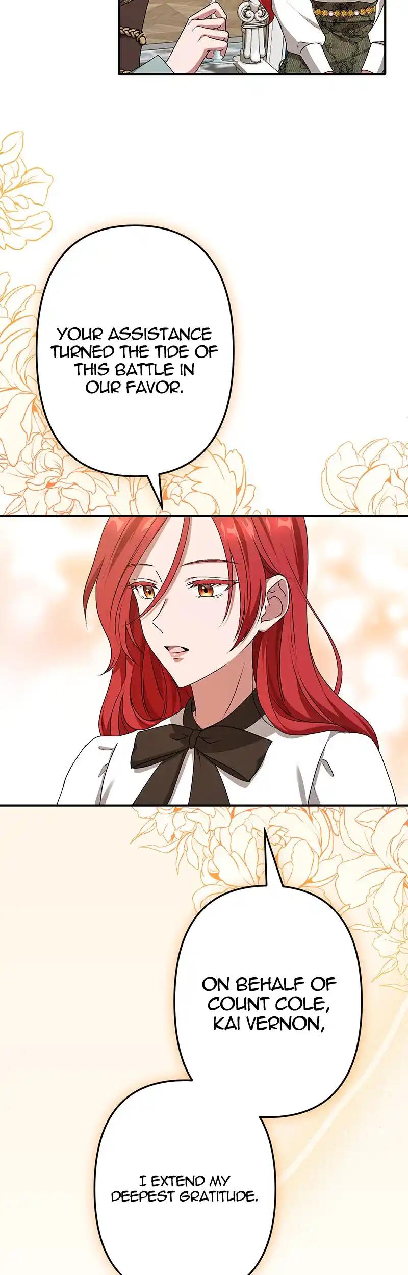 Sweet love is the end of revenge Chapter 22 218 31