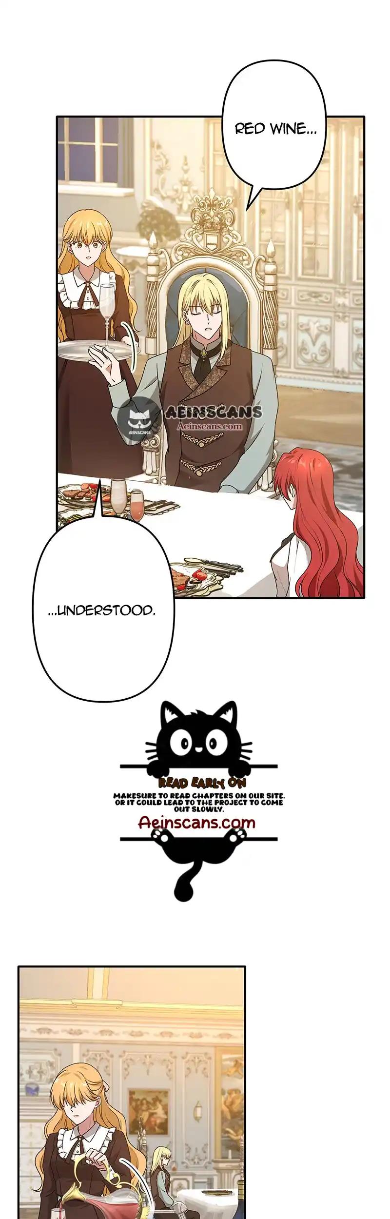 Sweet love is the end of revenge Chapter 22 220 33