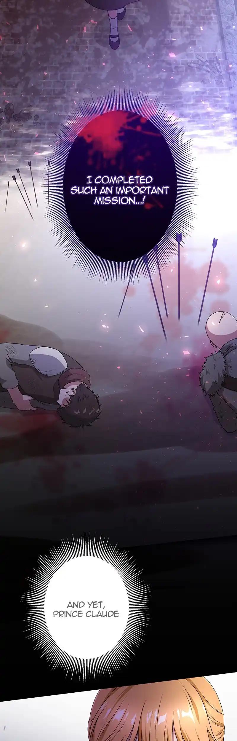 Sweet love is the end of revenge Chapter 22 223 36
