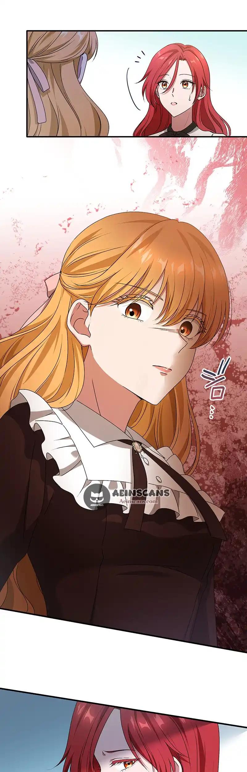 Sweet love is the end of revenge Chapter 22 225 38