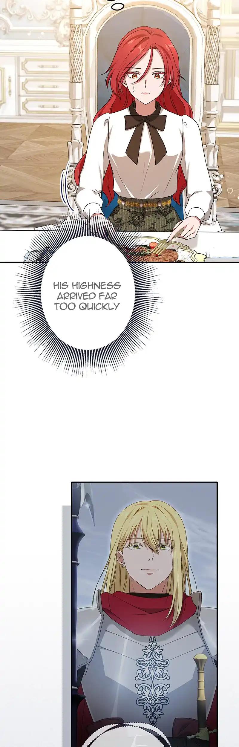 Sweet love is the end of revenge Chapter 22 227 40