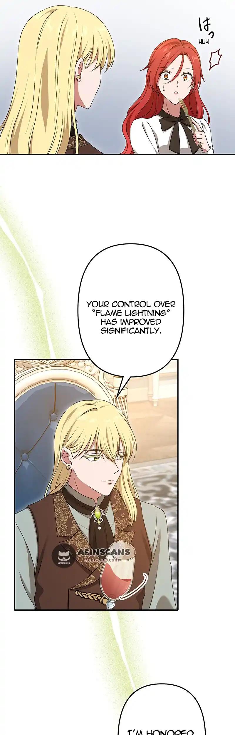 Sweet love is the end of revenge Chapter 22 229 42