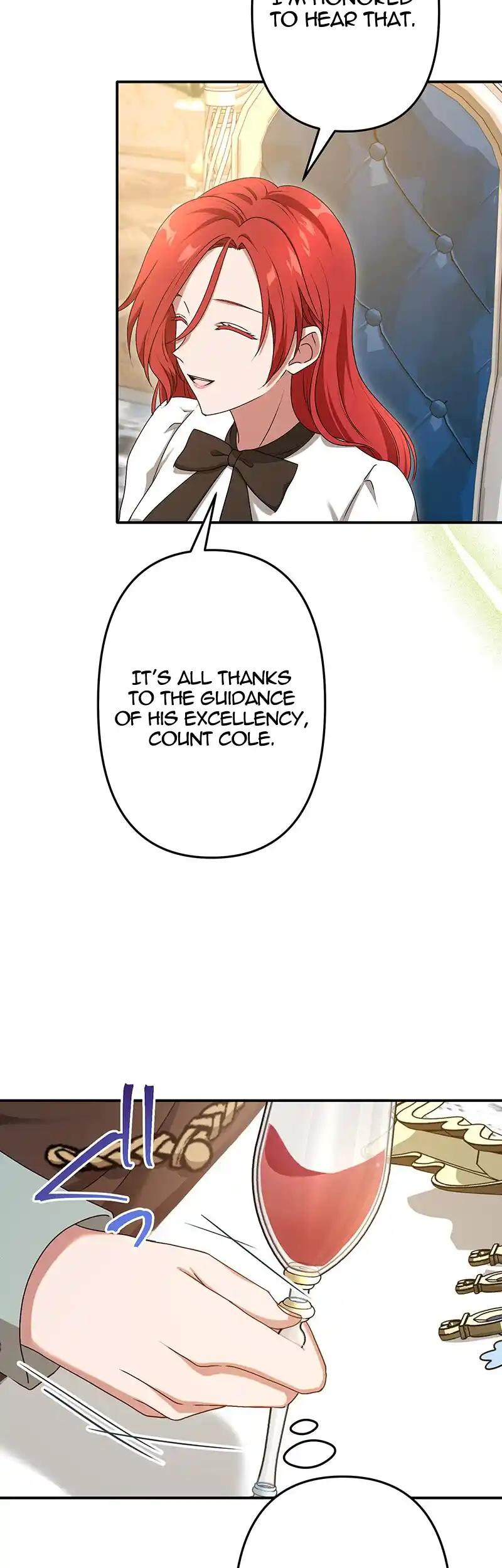 Sweet love is the end of revenge Chapter 22 230 43