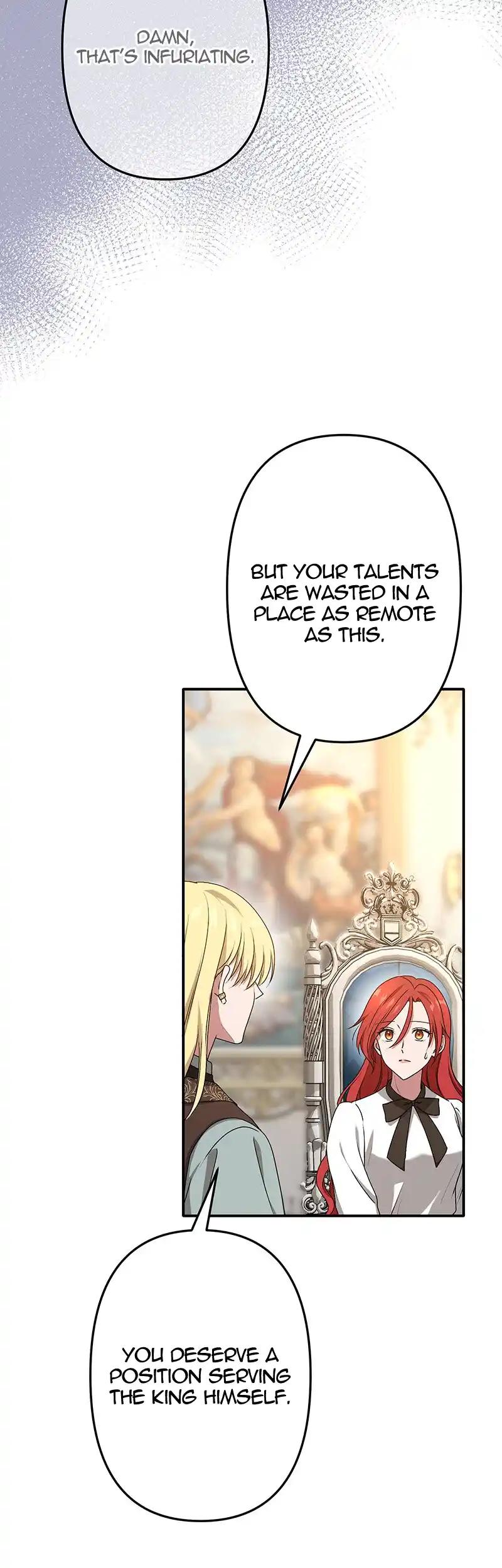 Sweet love is the end of revenge Chapter 22 232 45