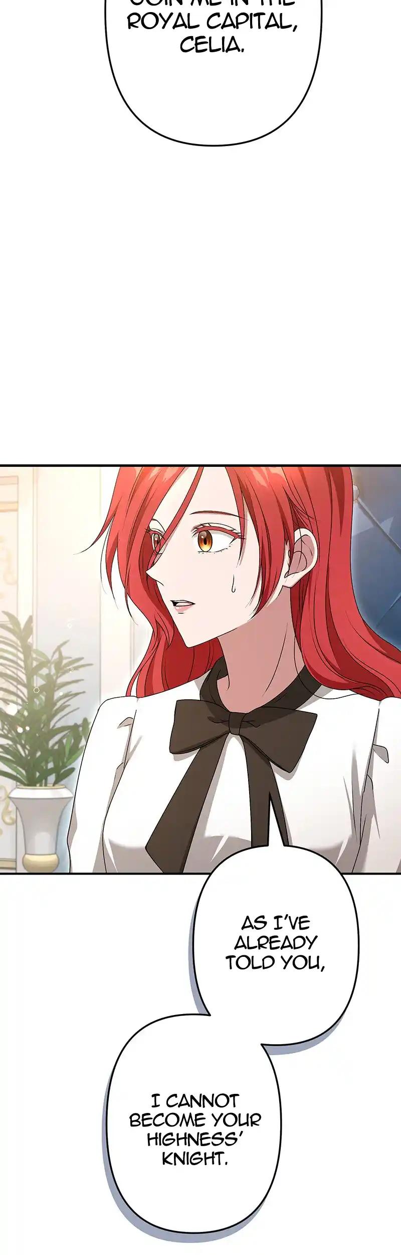 Sweet love is the end of revenge Chapter 22 234 47