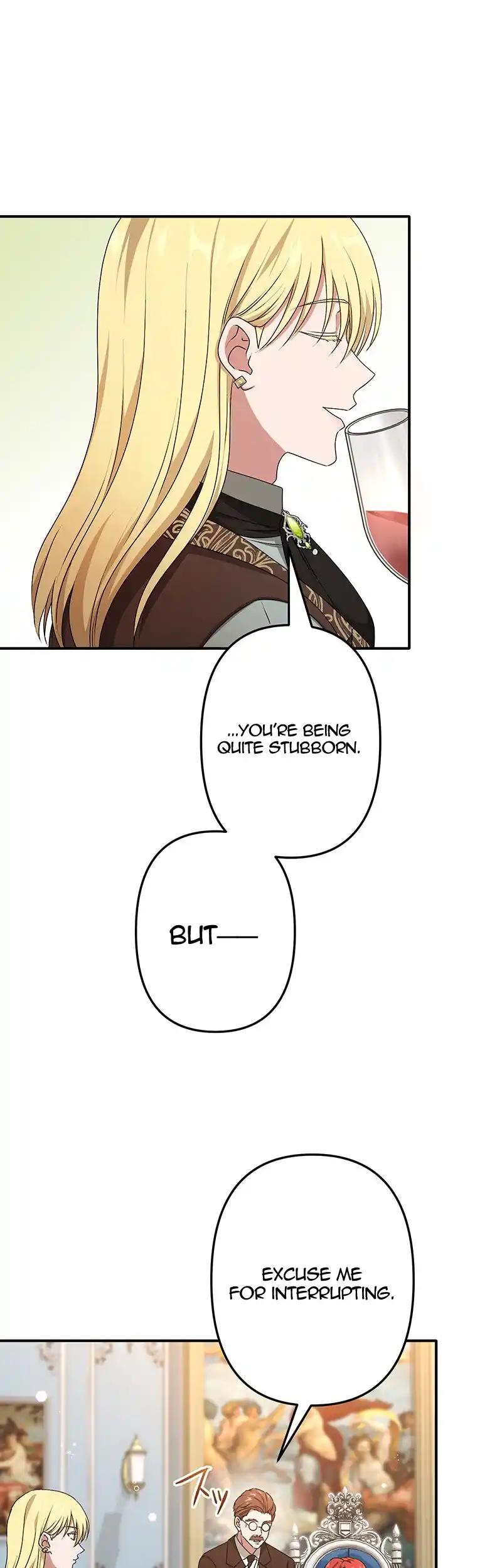 Sweet love is the end of revenge Chapter 22 235 48