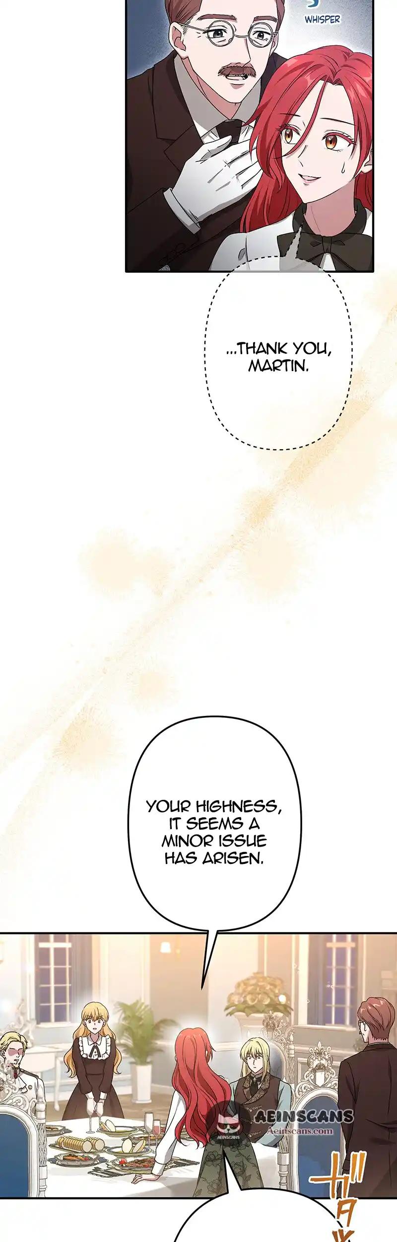 Sweet love is the end of revenge Chapter 22 237 50
