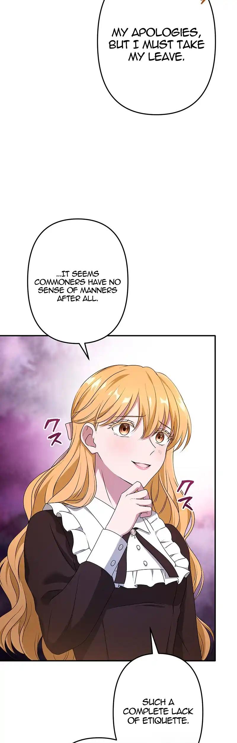 Sweet love is the end of revenge Chapter 22 238 51