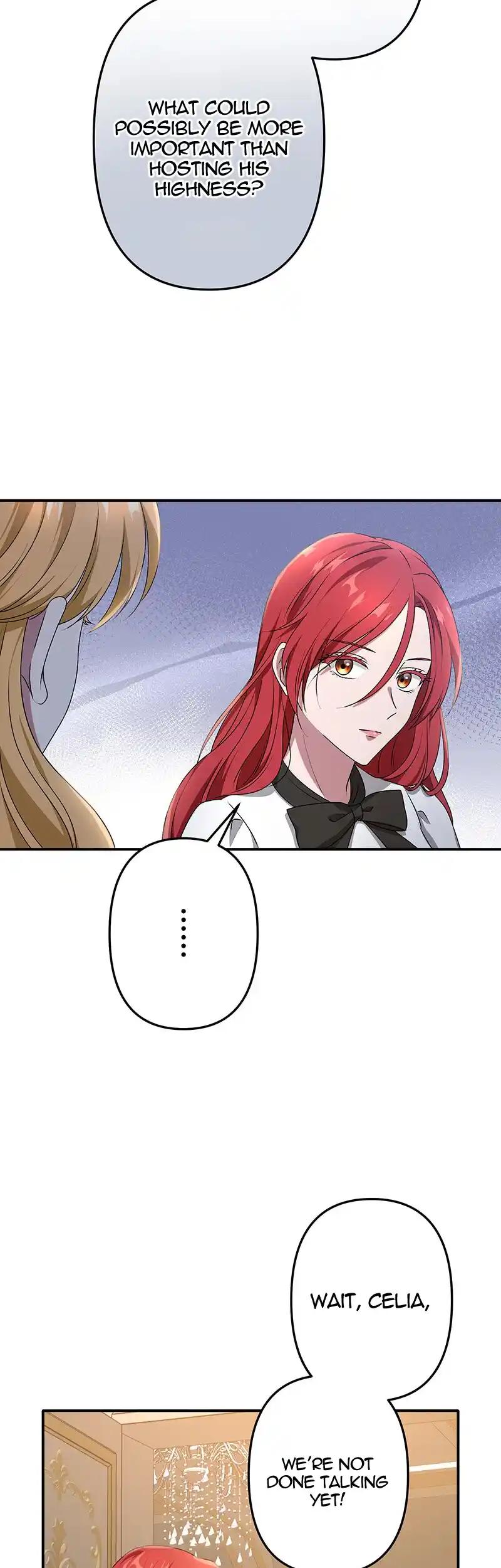 Sweet love is the end of revenge Chapter 22 239 52