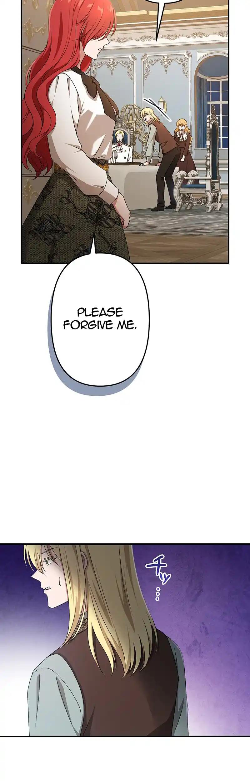 Sweet love is the end of revenge Chapter 22 240 53