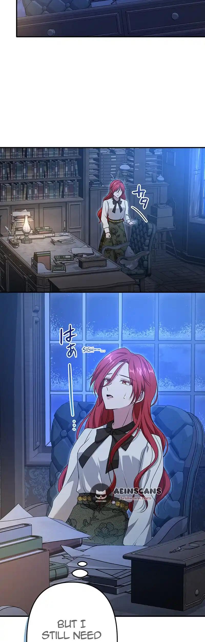 Sweet love is the end of revenge Chapter 22 242 55