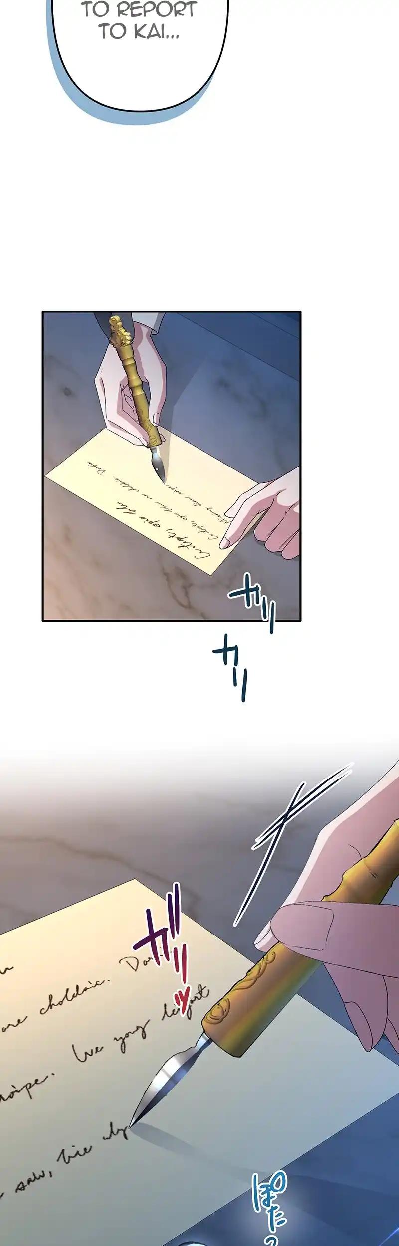 Sweet love is the end of revenge Chapter 22 243 56
