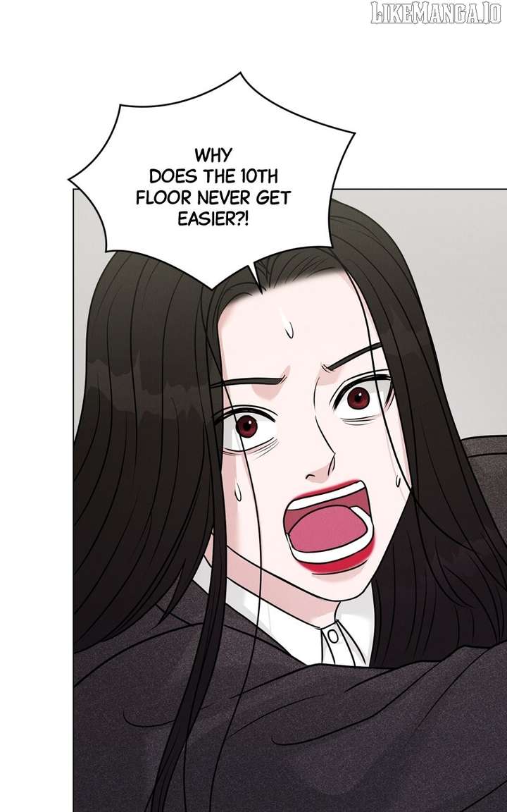 If You Don’t Love, You Die Chapter 17 302 22