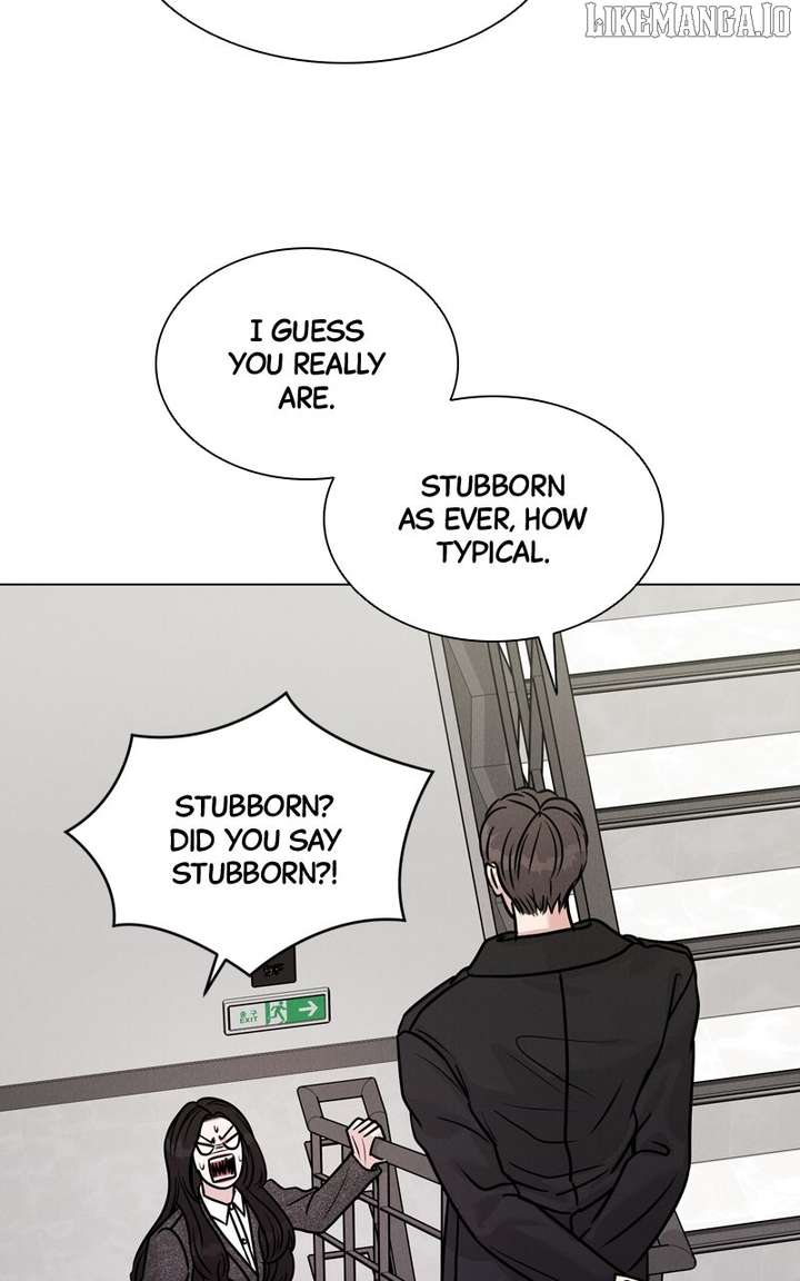 If You Don’t Love, You Die Chapter 17 307 27