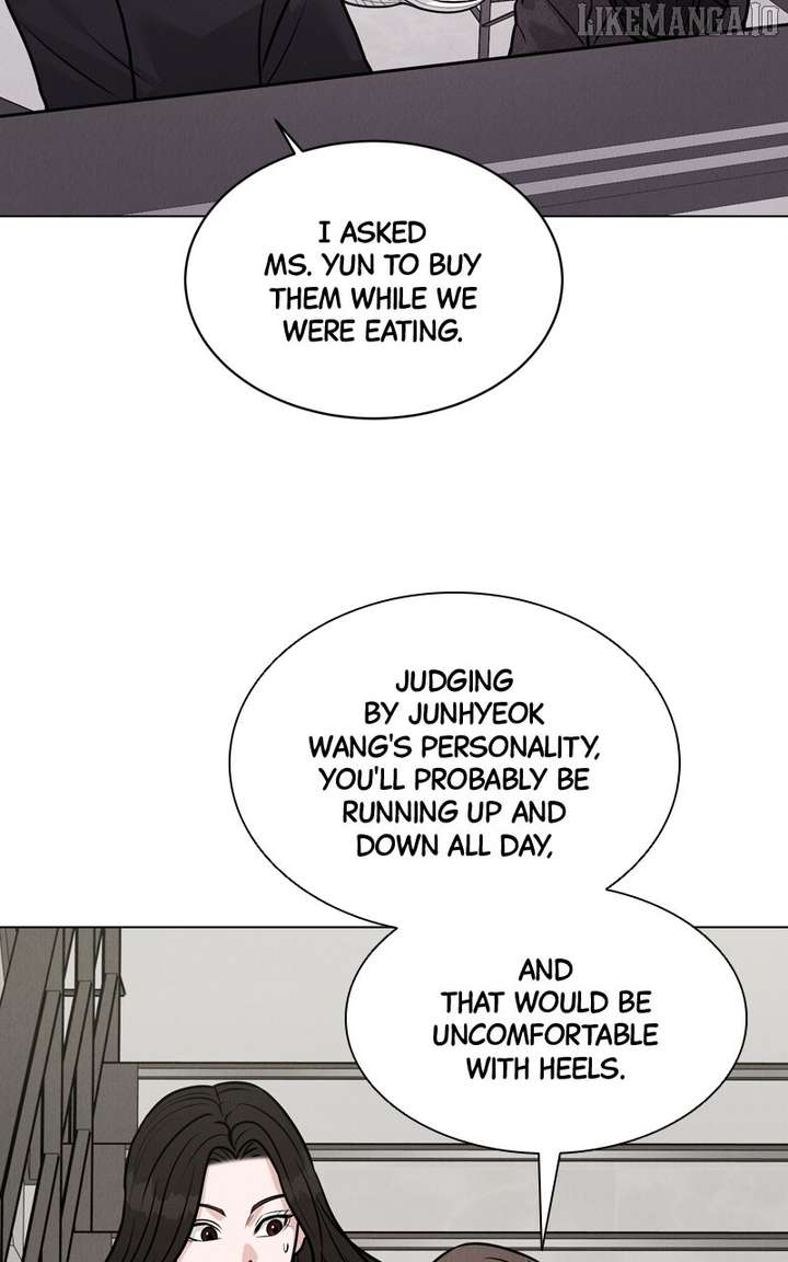 If You Don’t Love, You Die Chapter 17 316 36