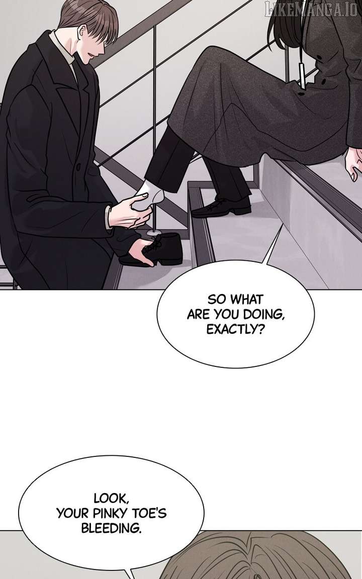 If You Don’t Love, You Die Chapter 17 321 41