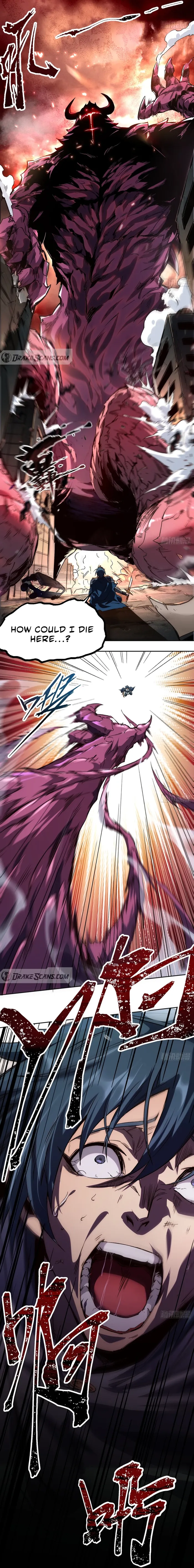 Invincibility Begins with a Broken Hand Chapter 1 84 002