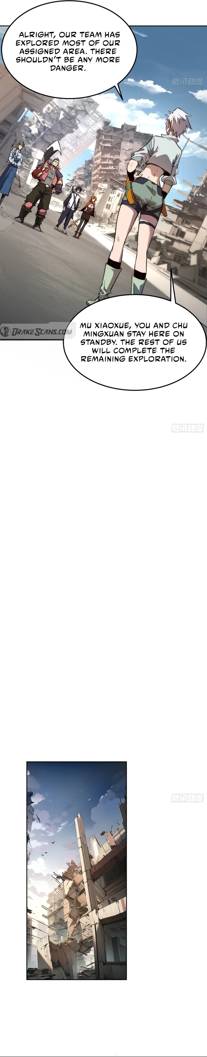 Invincibility Begins with a Broken Hand Chapter 1 94 012