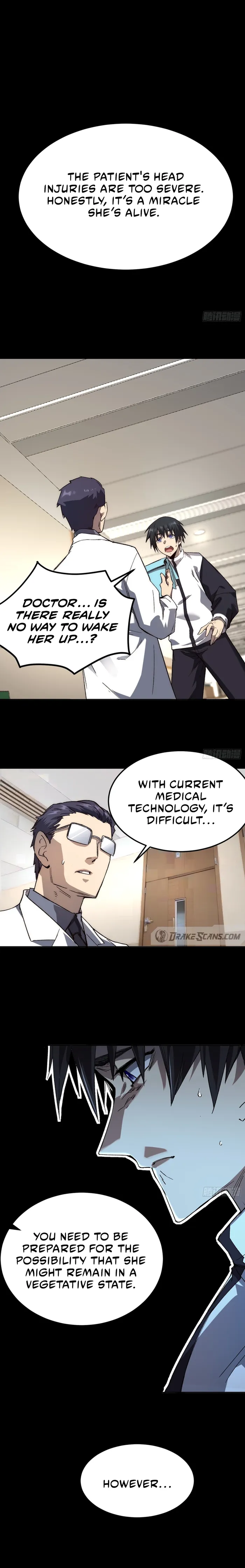 Invincibility Begins with a Broken Hand Chapter 1 96 014