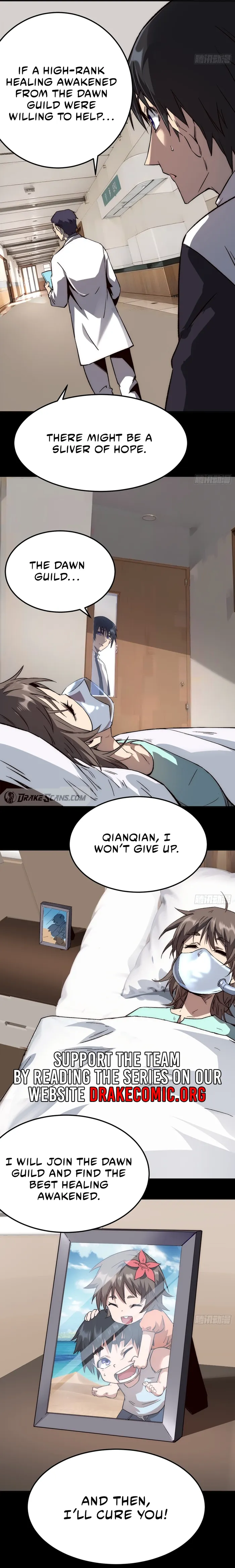 Invincibility Begins with a Broken Hand Chapter 1 97 015