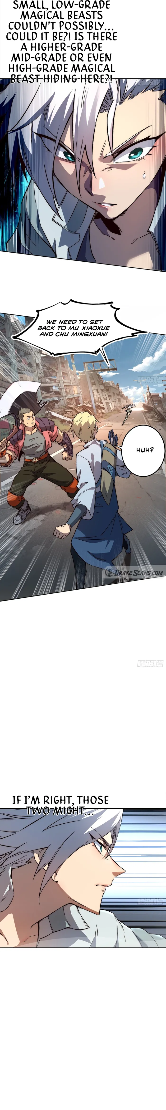 Invincibility Begins with a Broken Hand Chapter 1 99 017