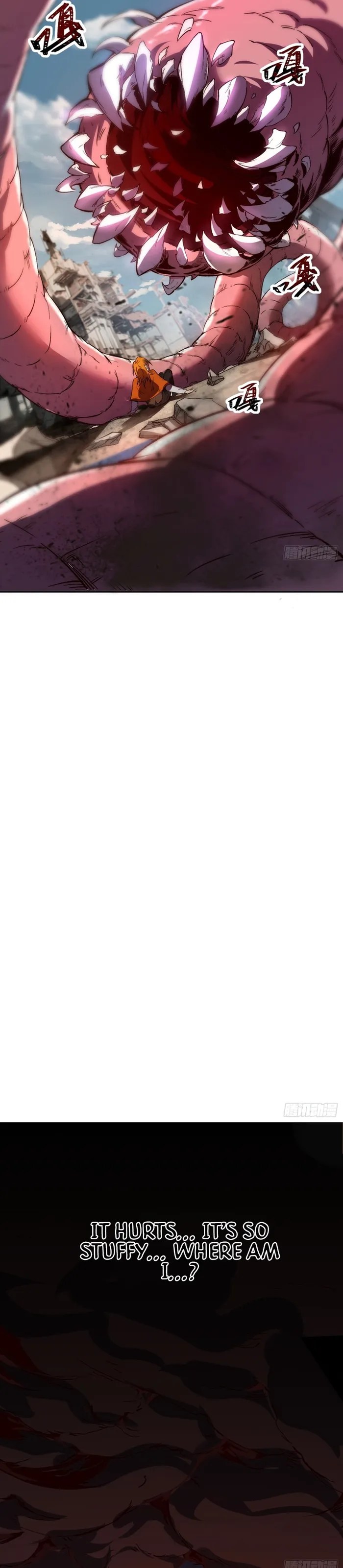 Invincibility Begins with a Broken Hand Chapter 1 103 021