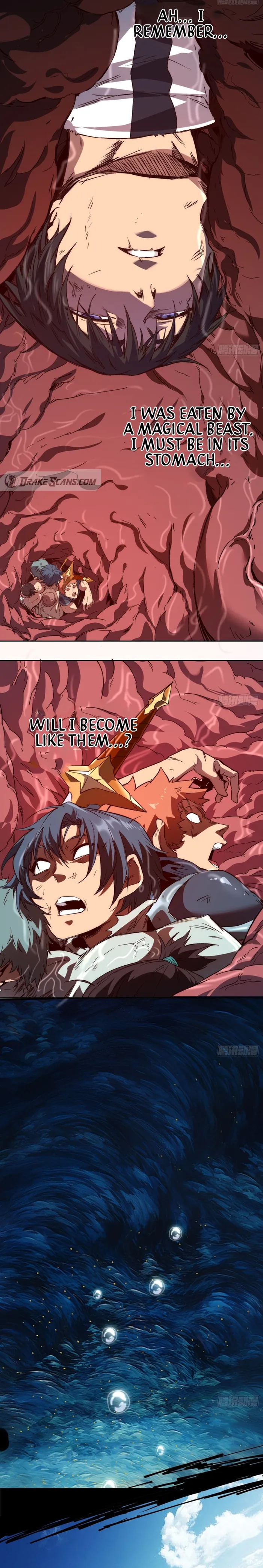 Invincibility Begins with a Broken Hand Chapter 1 104 022