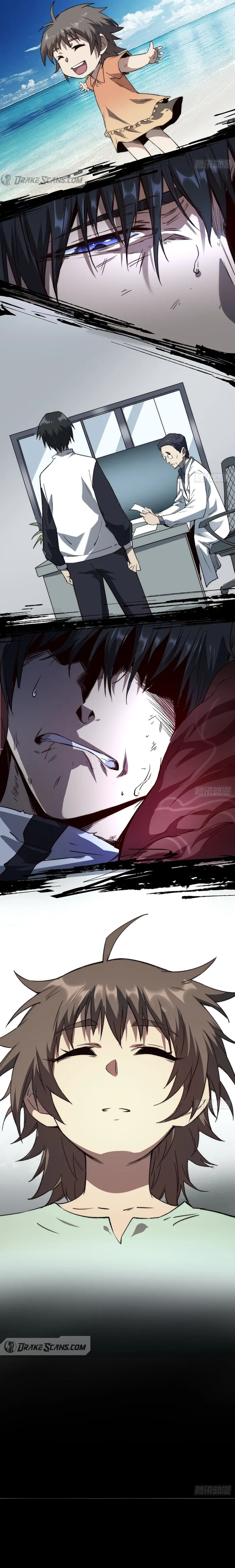 Invincibility Begins with a Broken Hand Chapter 1 105 023