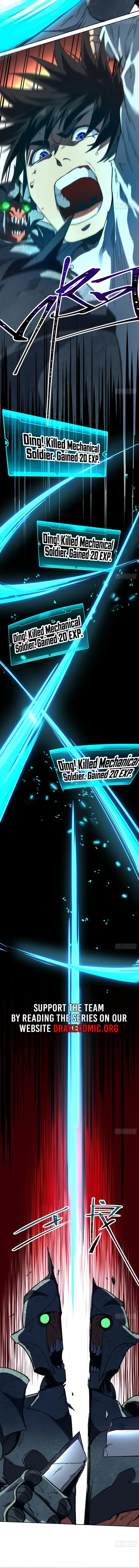 Invincibility Begins with a Broken Hand Chapter 4 52 09