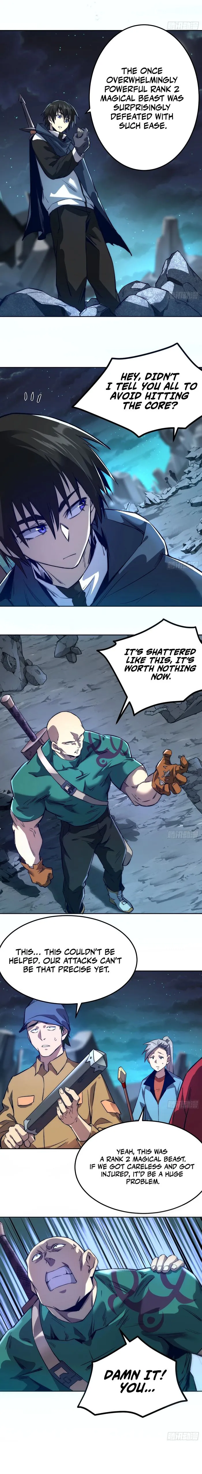 Invincibility Begins with a Broken Hand Chapter 6 48 002