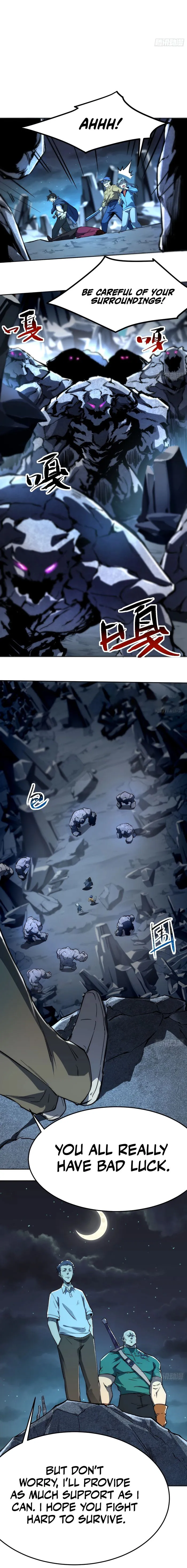 Invincibility Begins with a Broken Hand Chapter 6 52 006