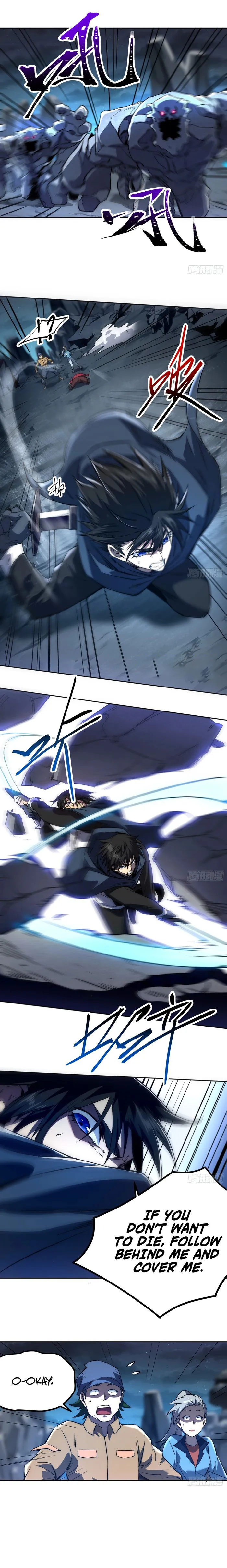 Invincibility Begins with a Broken Hand Chapter 6 54 008