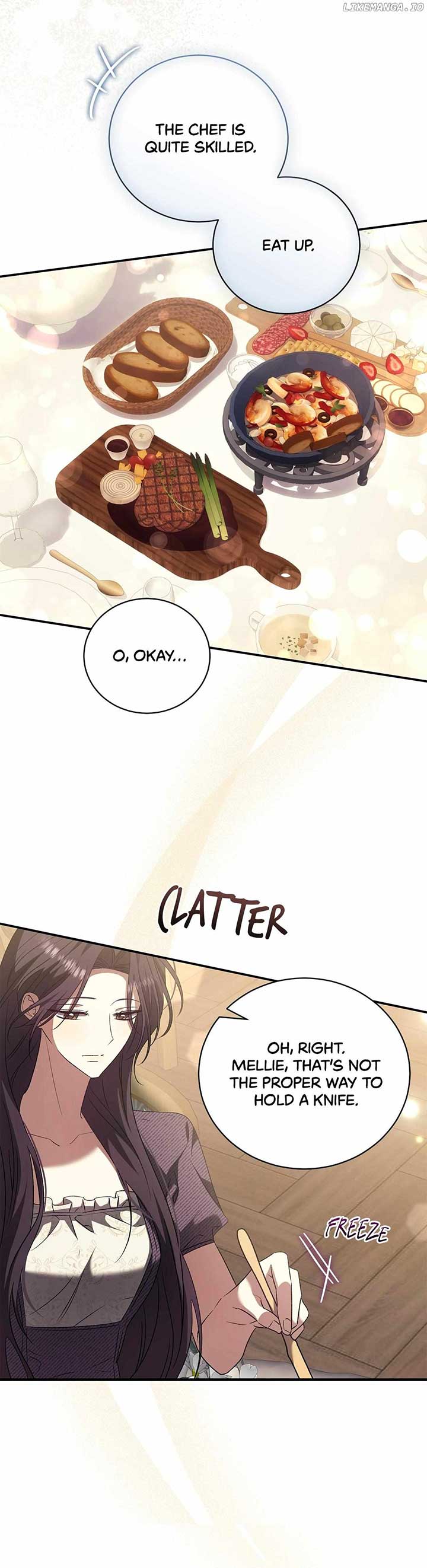 My Husband and I Cannot Live in the Same World Chapter 11 119 13