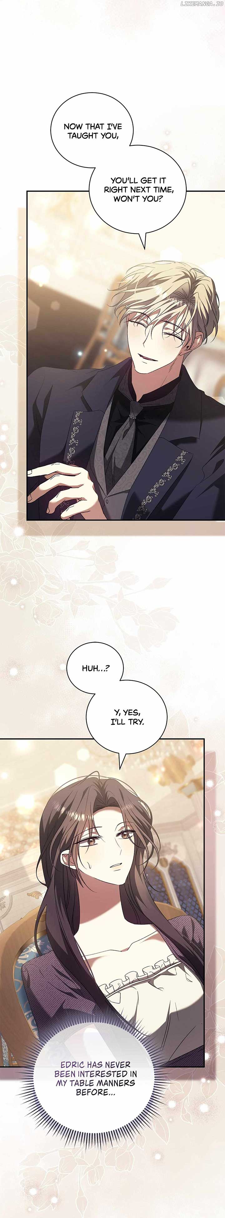 My Husband and I Cannot Live in the Same World Chapter 11 121 15