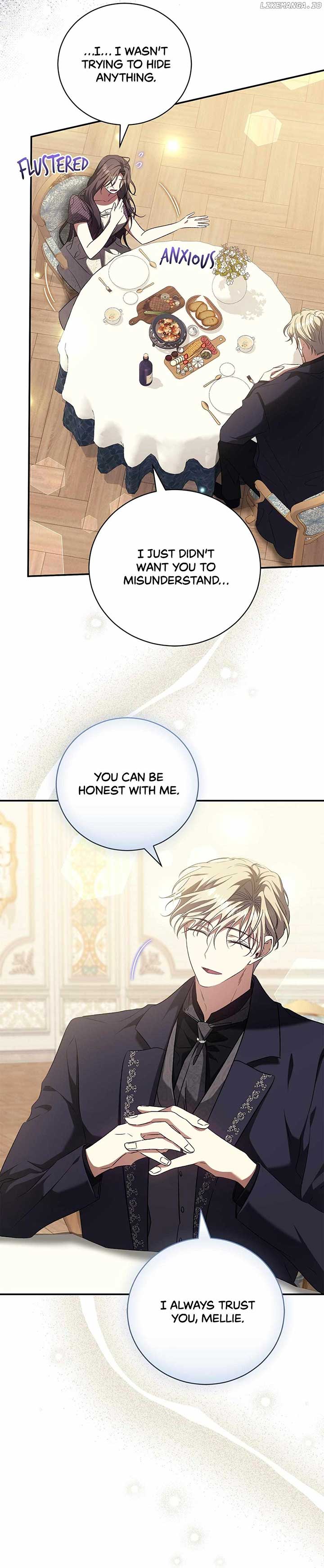 My Husband and I Cannot Live in the Same World Chapter 11 133 27