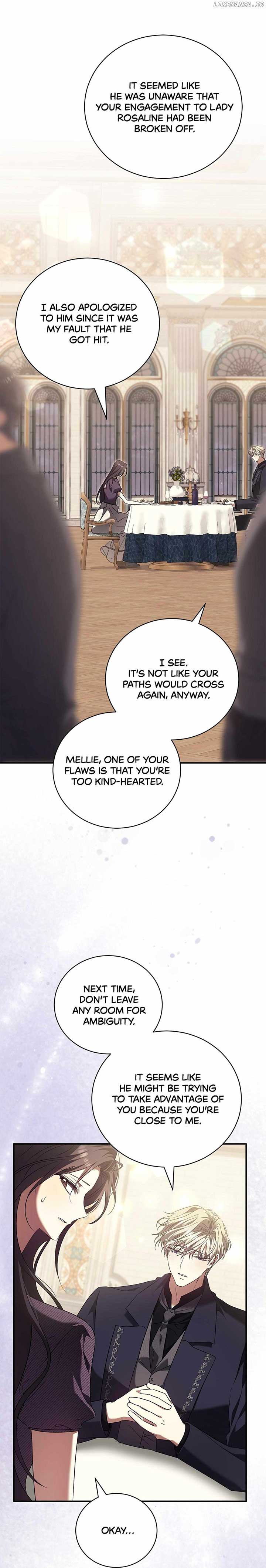 My Husband and I Cannot Live in the Same World Chapter 11 135 29