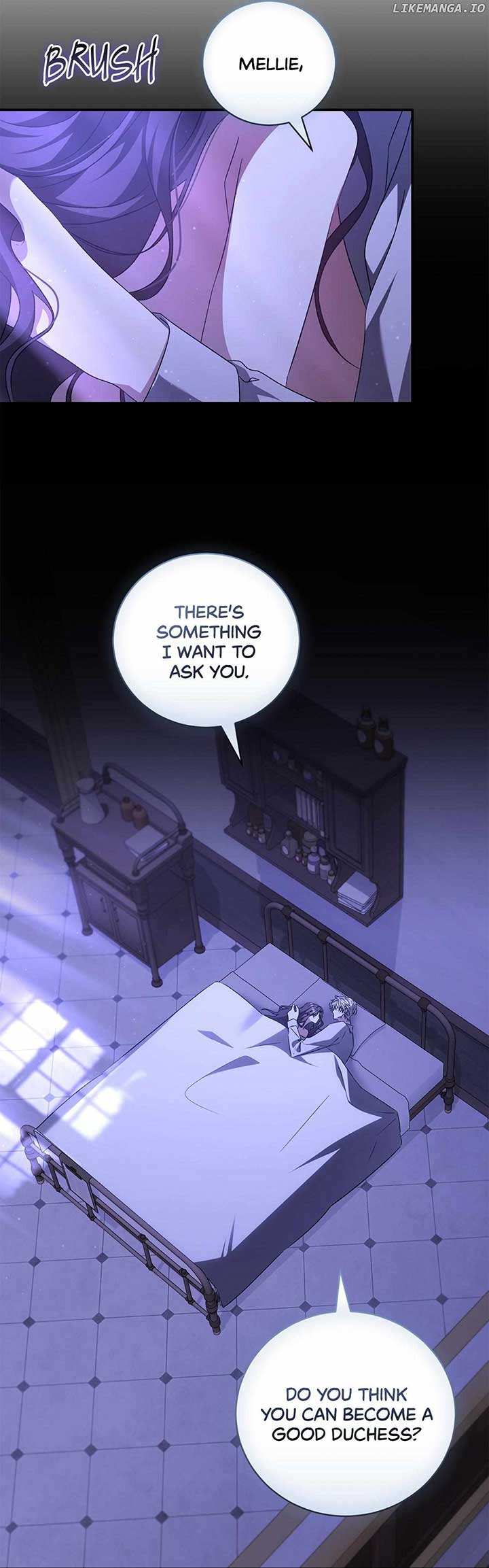 My Husband and I Cannot Live in the Same World Chapter 18 160 06