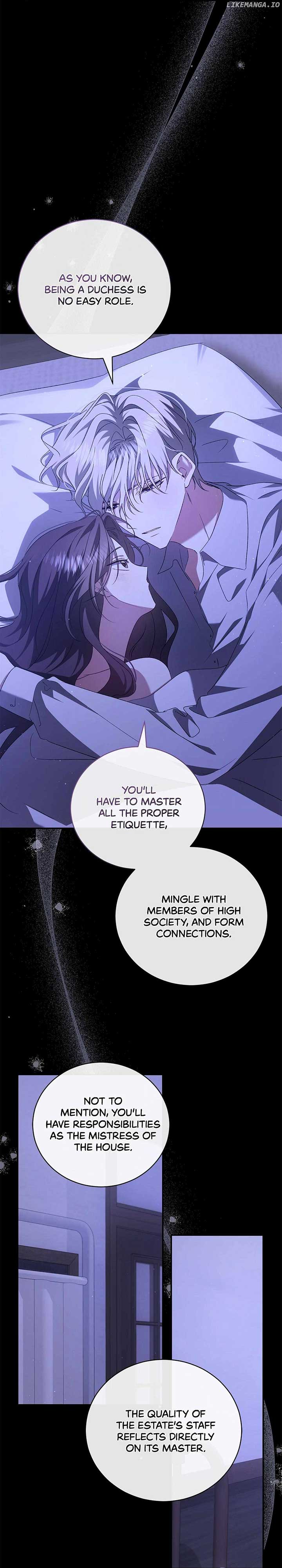 My Husband and I Cannot Live in the Same World Chapter 18 161 07