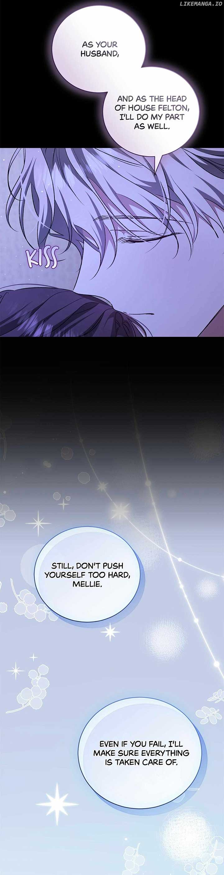 My Husband and I Cannot Live in the Same World Chapter 18 163 09