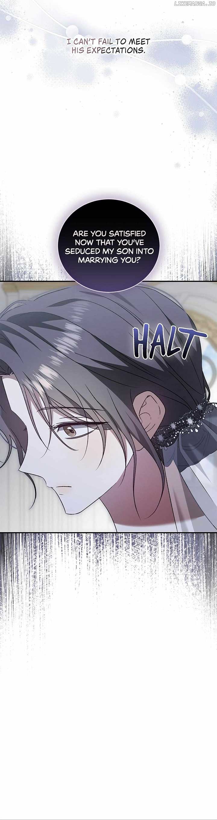 My Husband and I Cannot Live in the Same World Chapter 18 165 11