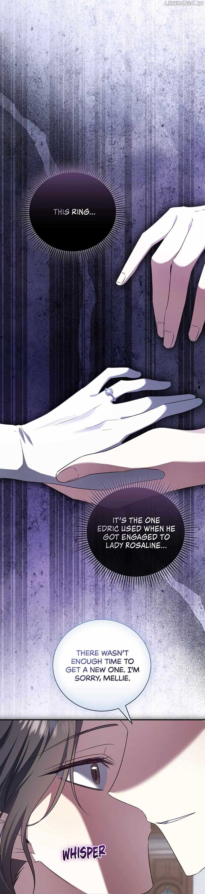 My Husband and I Cannot Live in the Same World Chapter 18 177 23