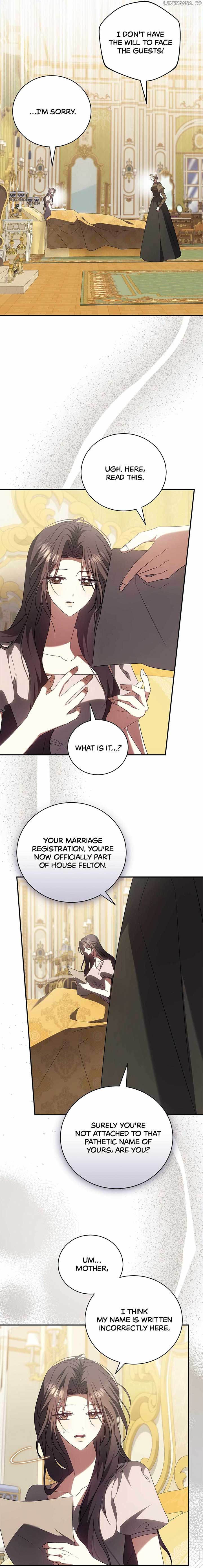 My Husband and I Cannot Live in the Same World Chapter 18 188 34