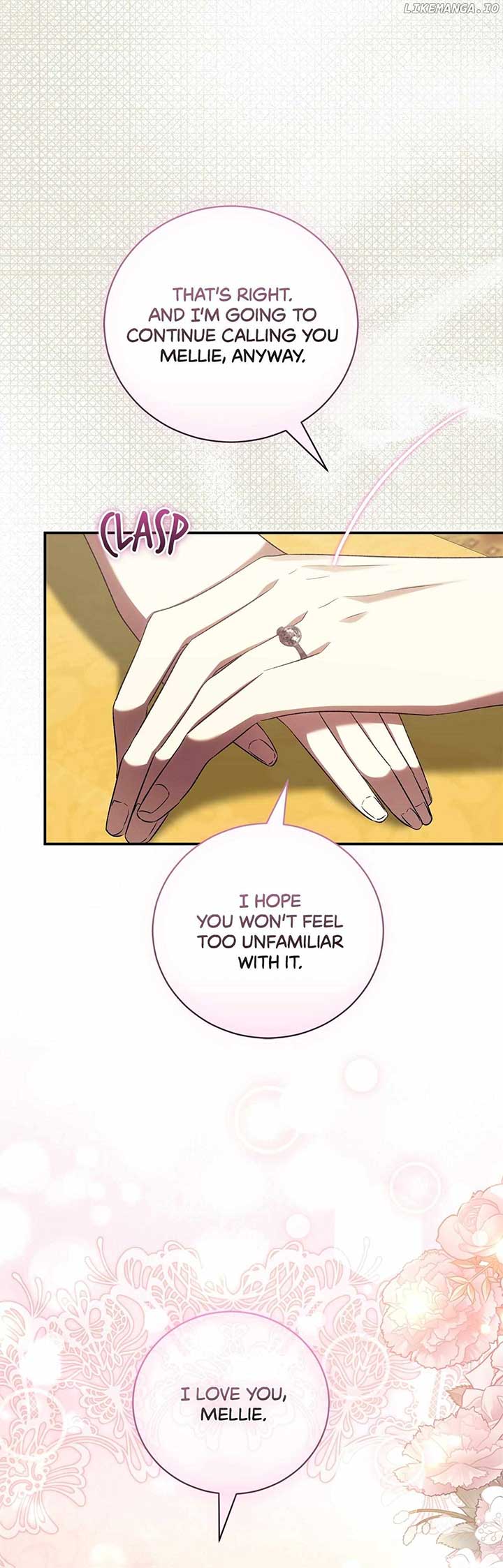 My Husband and I Cannot Live in the Same World Chapter 18 196 42
