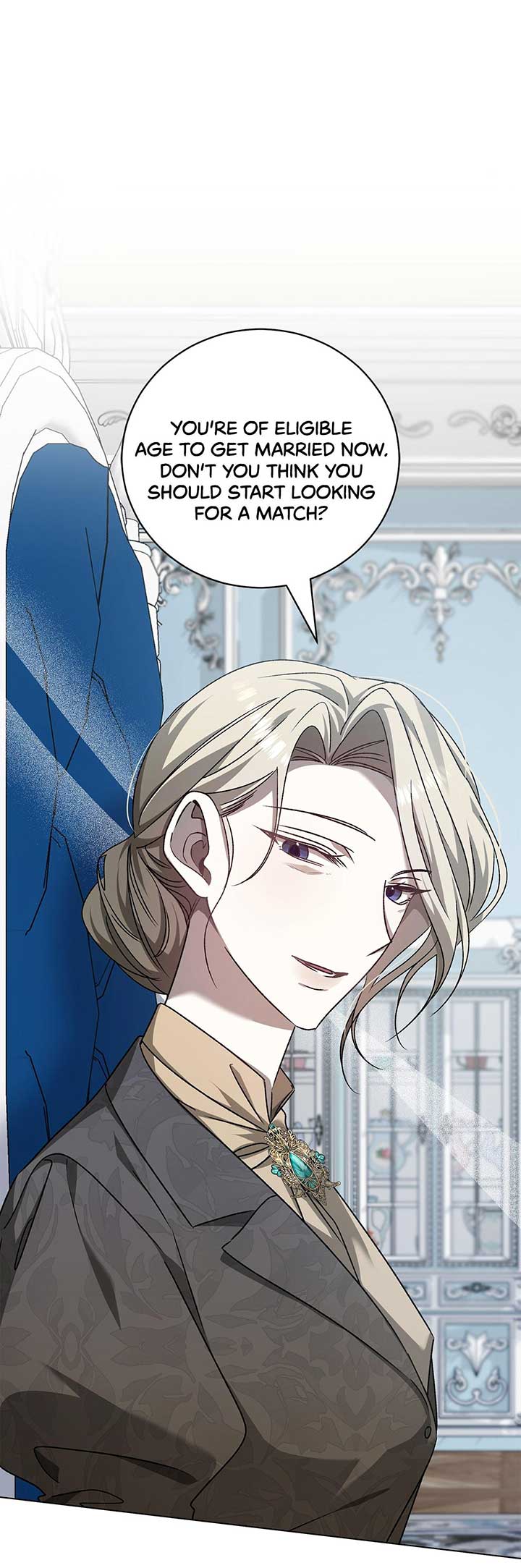 My Husband and I Cannot Live in the Same World Chapter 2 129 09