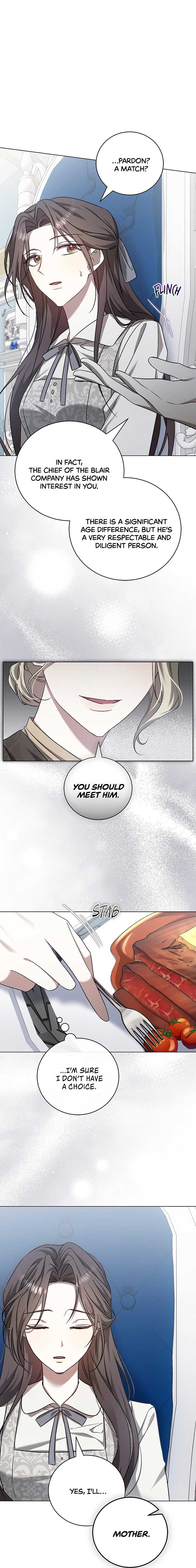 My Husband and I Cannot Live in the Same World Chapter 2 130 10